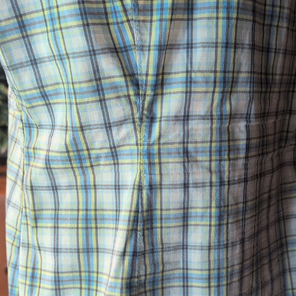 COLUMBIA Western Plaid Shirt - XL - NWOT - Picture 9 of 16